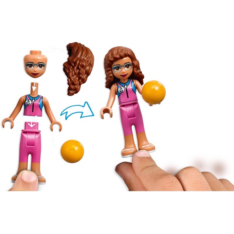 LEGO Friends 41376 Turtles Rescue Mission