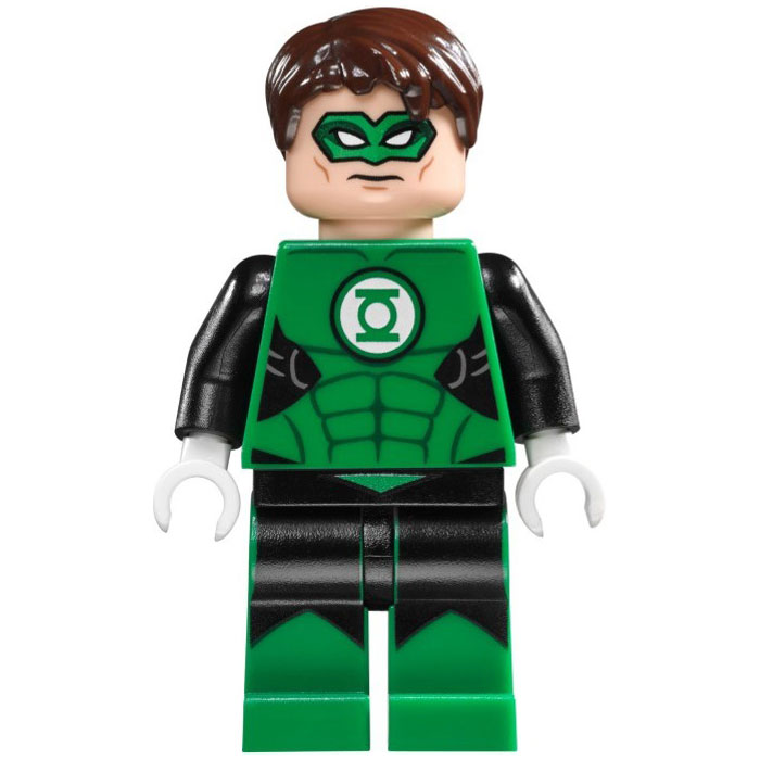 LEGO Super Heroes 76025 Green Lantern vs. Sinestro