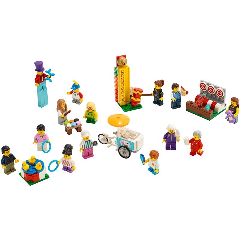 LEGO City 60234 People Pack - Fun Fair