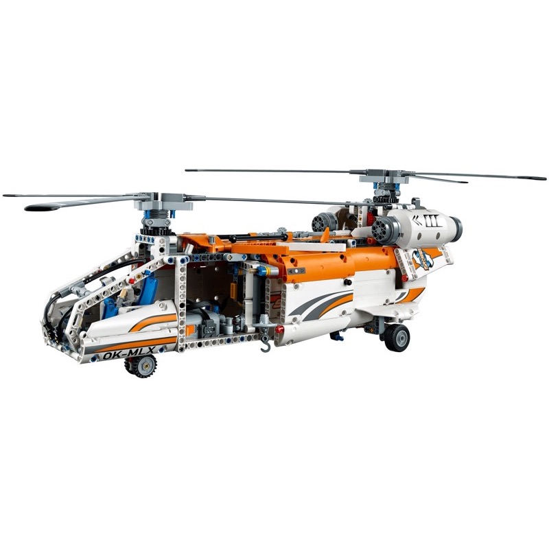 LEGO Technic 42052 Heavy Lift Helicopter