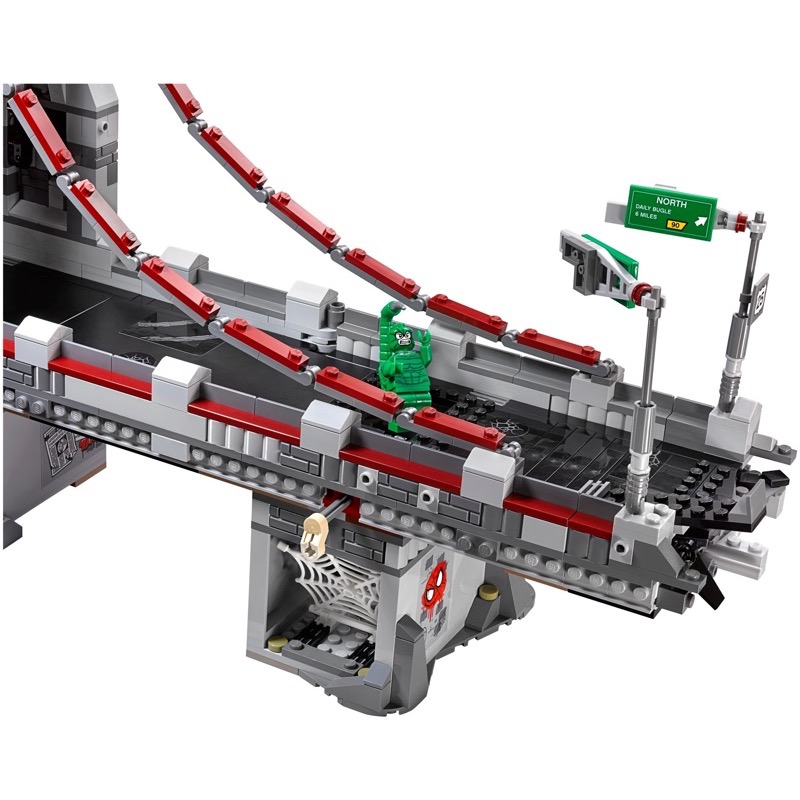 LEGO Super Heroes 76057 Spider-Man: Web Warriors Ultimate