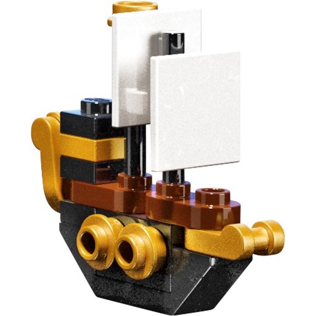 LEGO Exclusives 10275 Elf Club House (กล่องไม่สวย-Damaged Box)