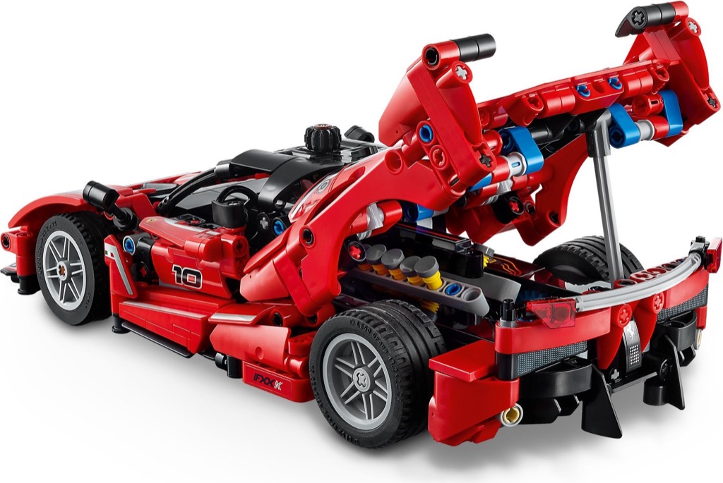 เลโก้ LEGO Technic 42212 Ferrari FXX K