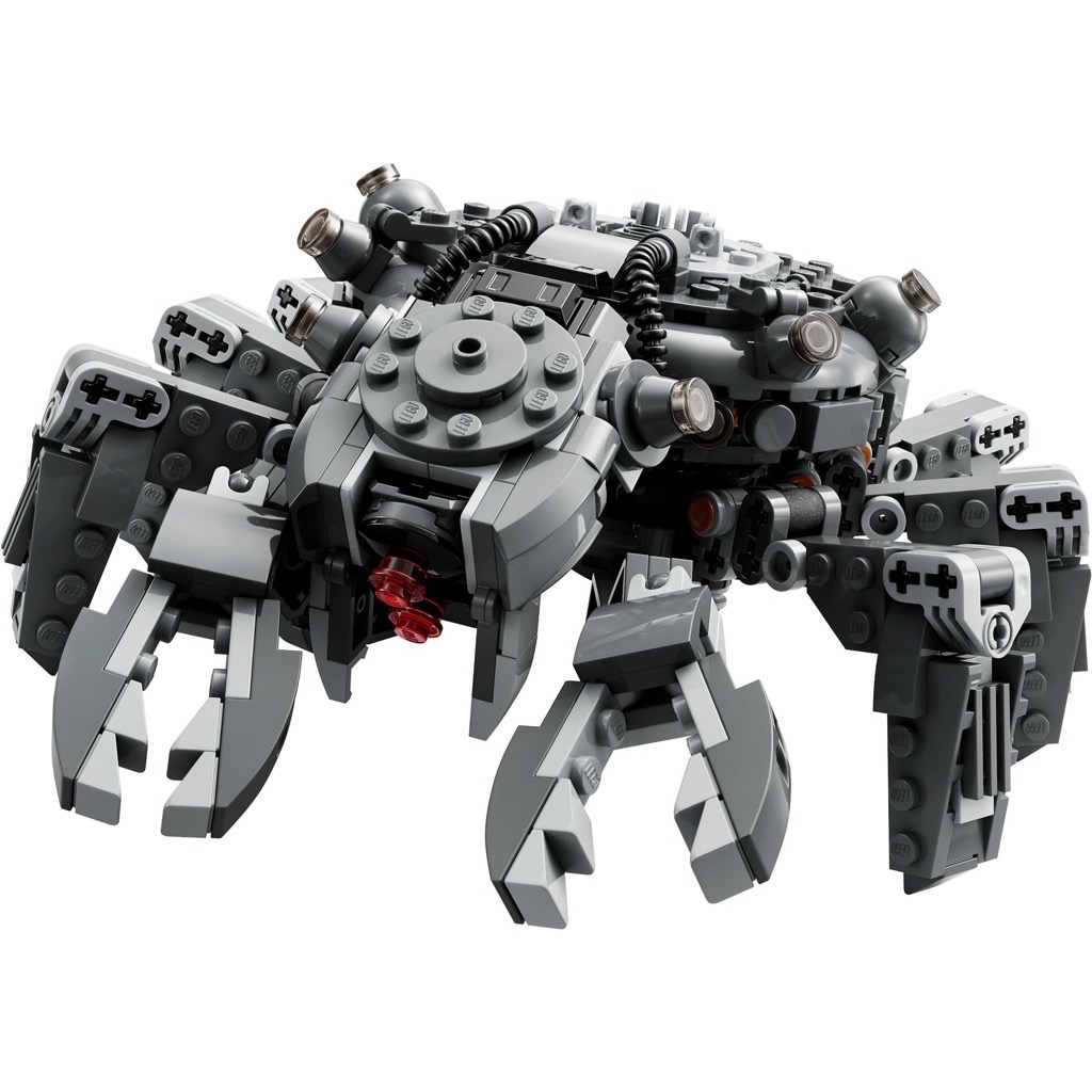 เลโก้ LEGO Star Wars 75361 Spider Tank