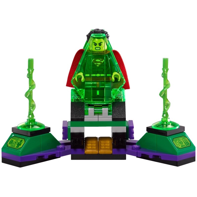 LEGO Super Heroes 76097 เลโก้ Lex Luthor Mech Takedown