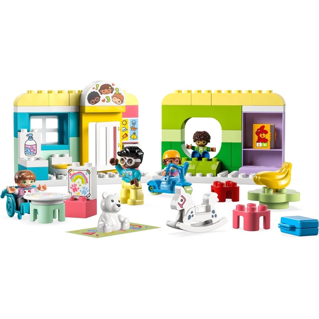 เลโก้ LEGO Duplo 10992 Life at the Day-Care Center