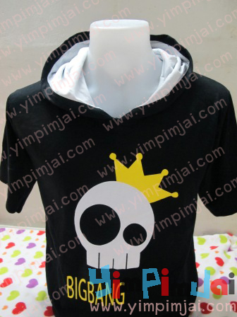 เสื้อ hoodies Bigbang