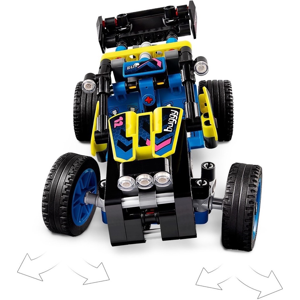 เลโก้ LEGO Technic 42164 Off-Road Race Buggy