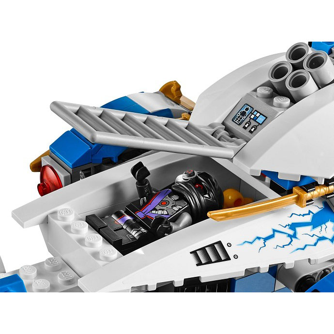 LEGO Ninjago 70724 NinjaCopter