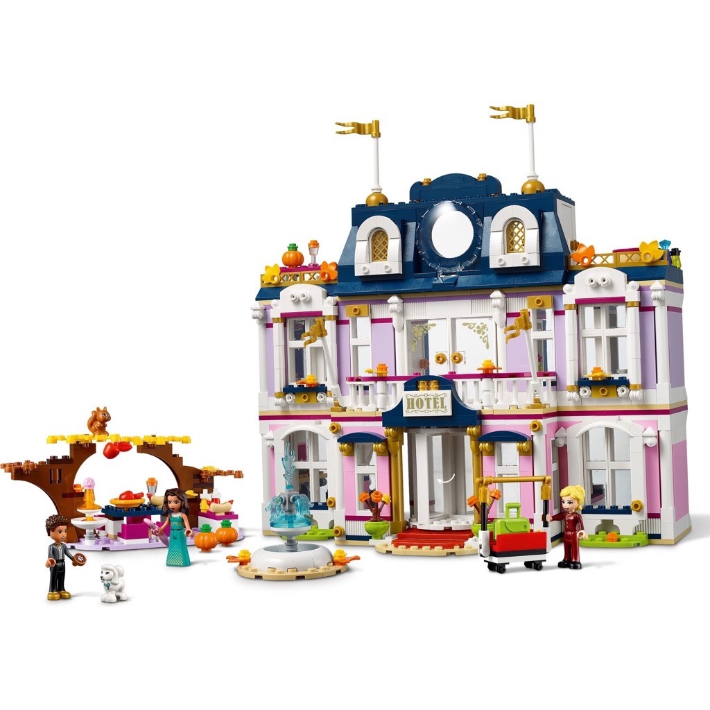 เลโก้ LEGO Friends 41684 Heartlake City Grand Hotel