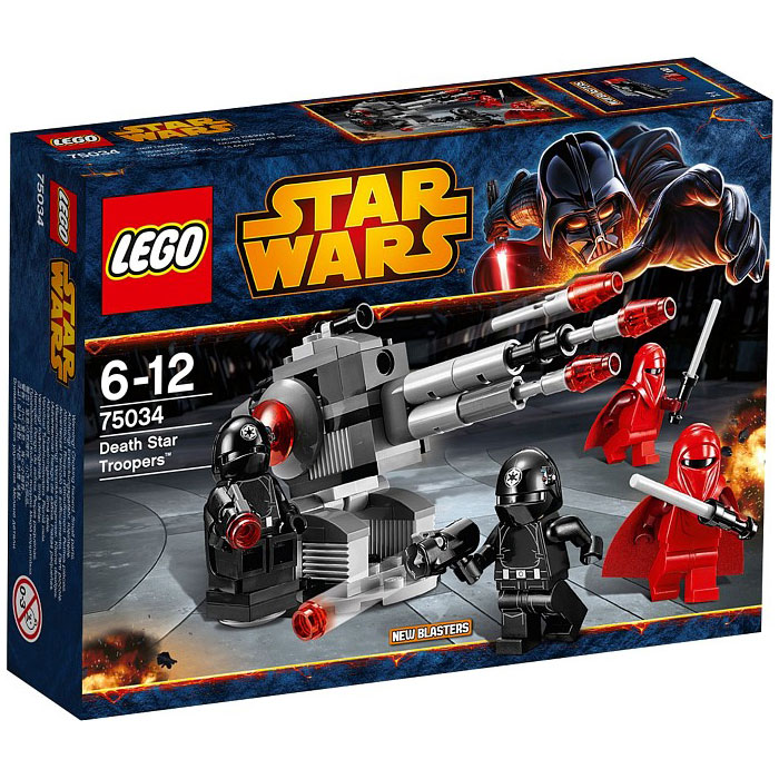 LEGO Star Wars 75034 Death Star Troopers