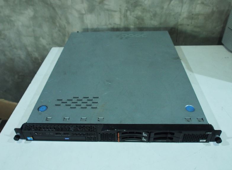 Server ibm X3250 M3 มือ 2 พร้อมใช้งาน