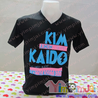 เสื้อโปโล เสื้อรุ่น ตามสั่ง KIM KAIDO