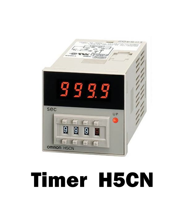 Timer H5CN-XBN AC100-240