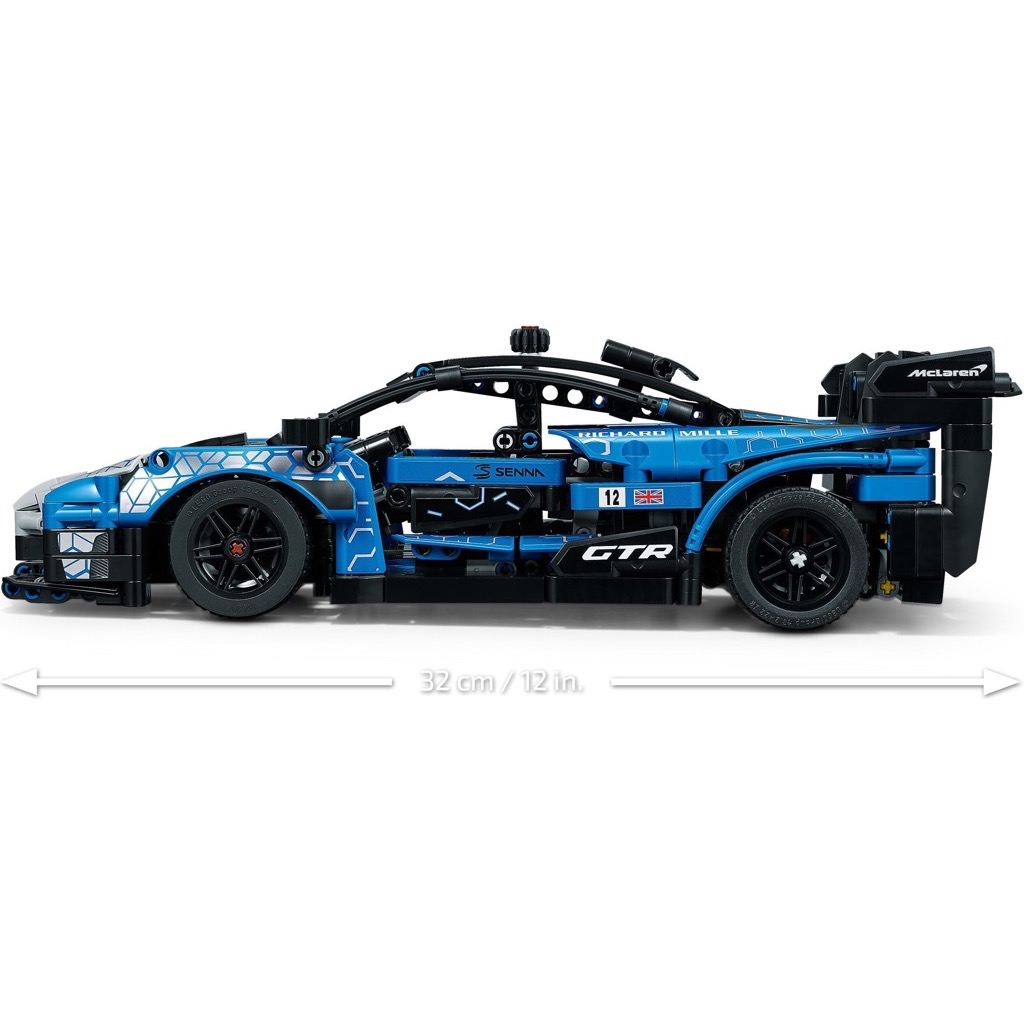 เลโก้ LEGO Technic 42123 McLaren Senna GTR