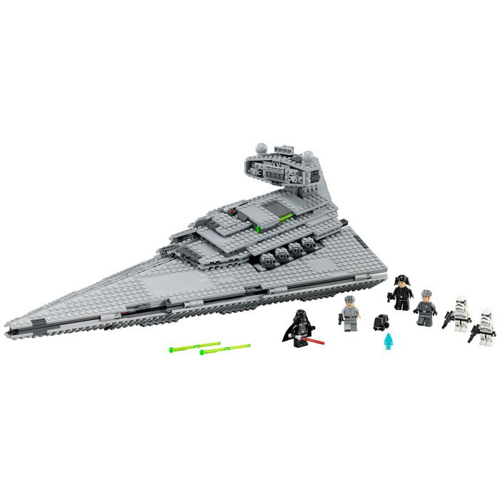 LEGO Star Wars 75055 Imperial Star Destroyer