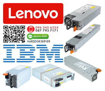 00AL533, 94Y8188,94Y8278, 00FK930, IBM High Efficiency, Platinum AC Power Supply, 550W, for x3500 M5,X3650 M5, X3250 M5