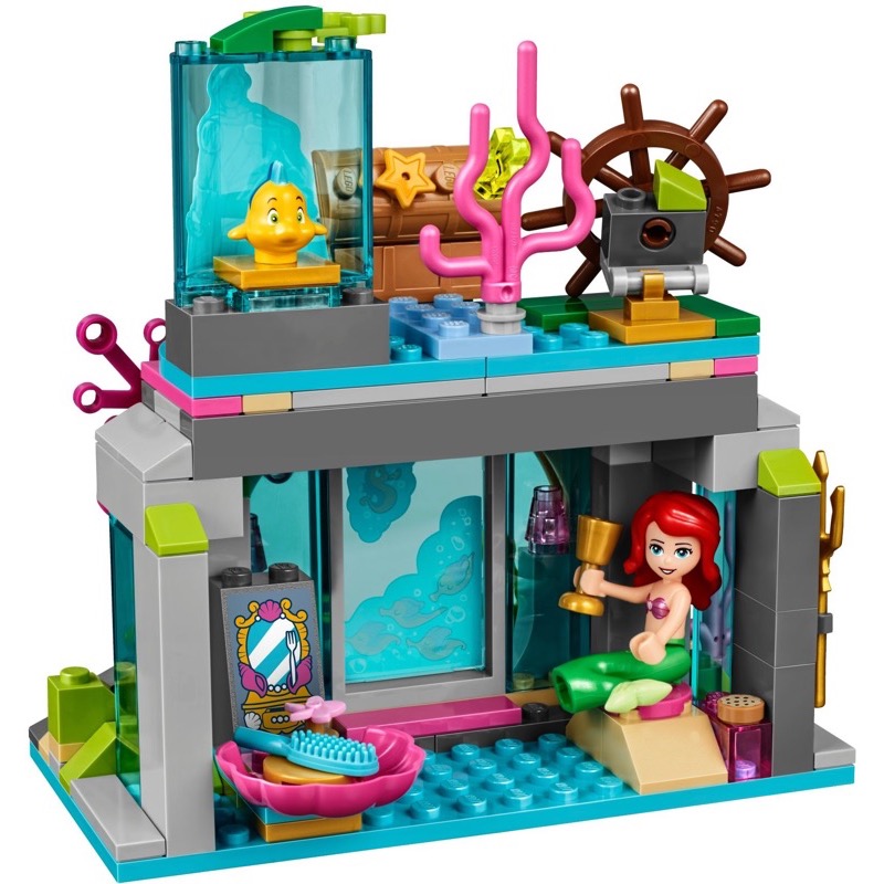 LEGO Disney 41145 Ariel and the Magical Spell