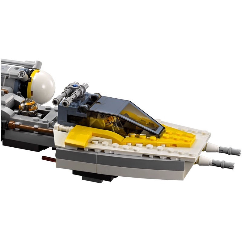 LEGO Star Wars 75172 Y-wing Starfighter