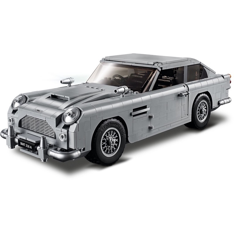 เลโก้ LEGO Exclusives 10262 James Bond Aston Martin DB5