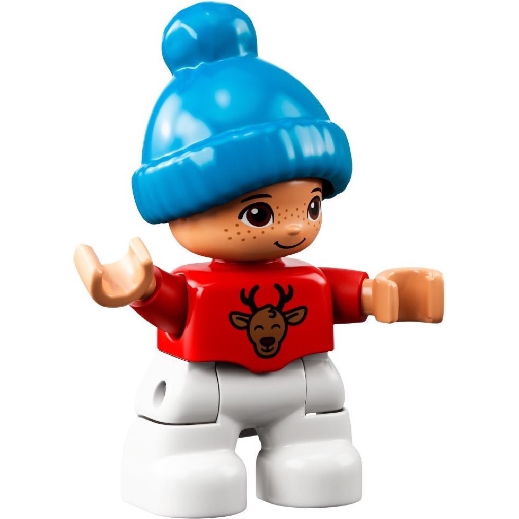 เลโก้ LEGO Duplo 10976 Santa's Gingerbread House