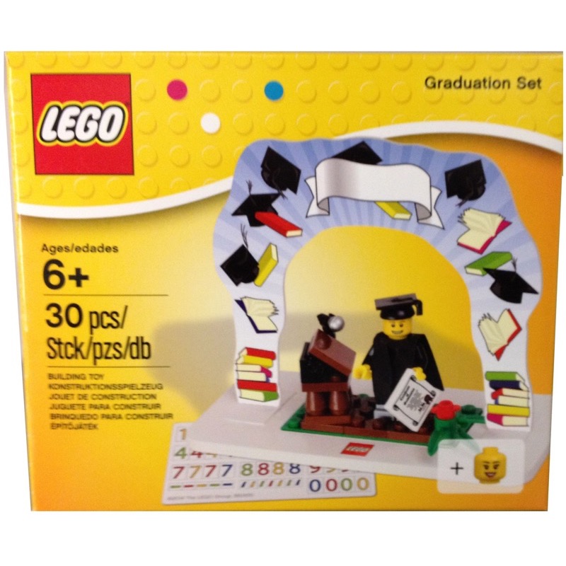 LEGO 850935 Graduation Set