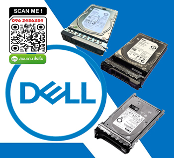0R512 [ขาย จำหน่าย ราคา] Dell 73GB 10K U320 SCSI 3.5 HP HDD | Dell