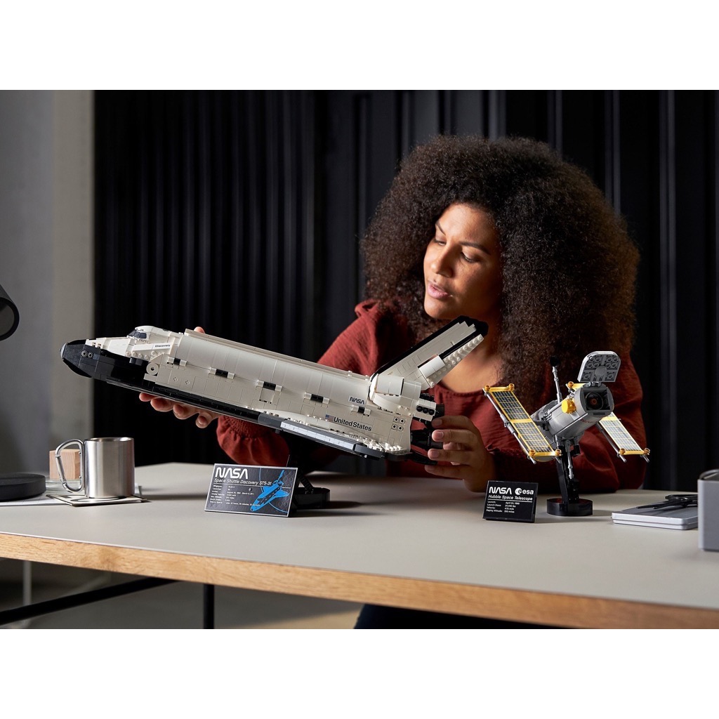 เลโก้ LEGO Exclusives 10283 NASA Space Shuttle