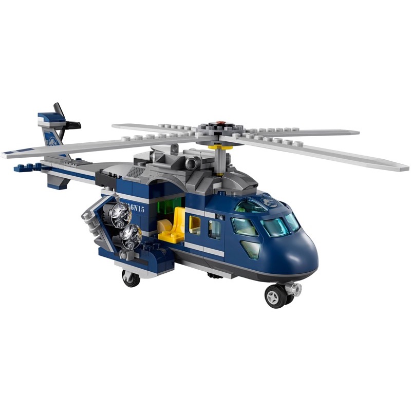 LEGO Jurassic World 75928 เลโก้ Blue's Helicopter Pursuit