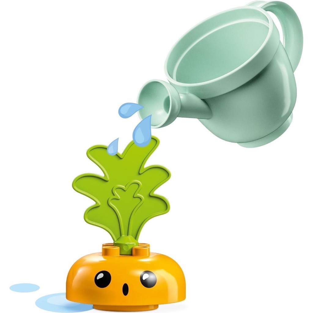 เลโก้ LEGO Duplo 10981 Growing Carrot