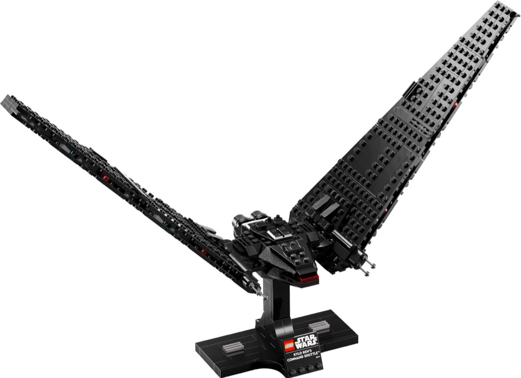 เลโก้ LEGO Star Wars 75406 Kylo Ren's Command Shuttle