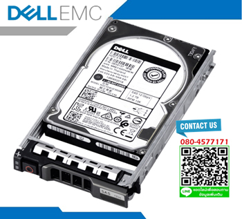 342-2136 [ขาย จำหน่าย ราคา] DELL 600GB 2.5" SAS 10K 6Gb/s HS HDD