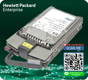 377537-B21 HP 72.8GB 10K U320 SCSI 3.5 INC HOT-PLUG HDD