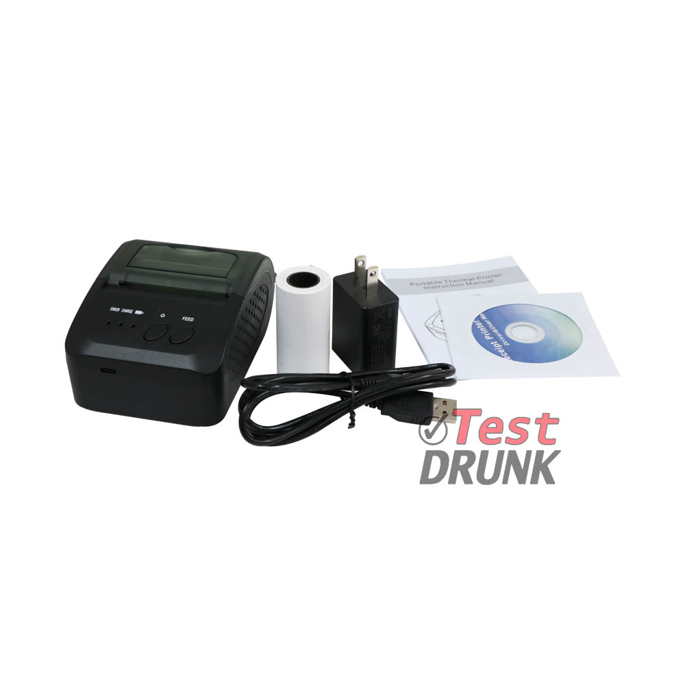 MiNi Thermal Bluetooth Printer*