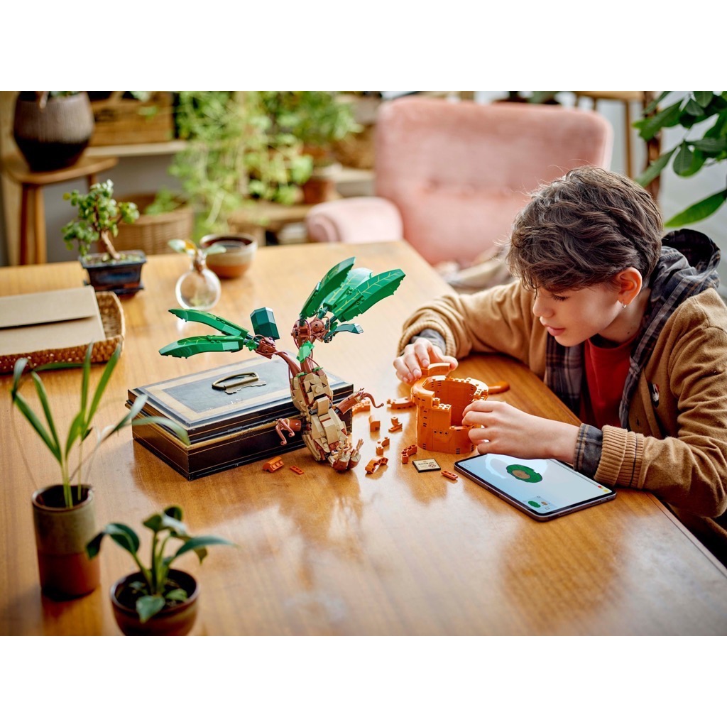 เลโก้ LEGO Harry Potter 76433 Mandrake