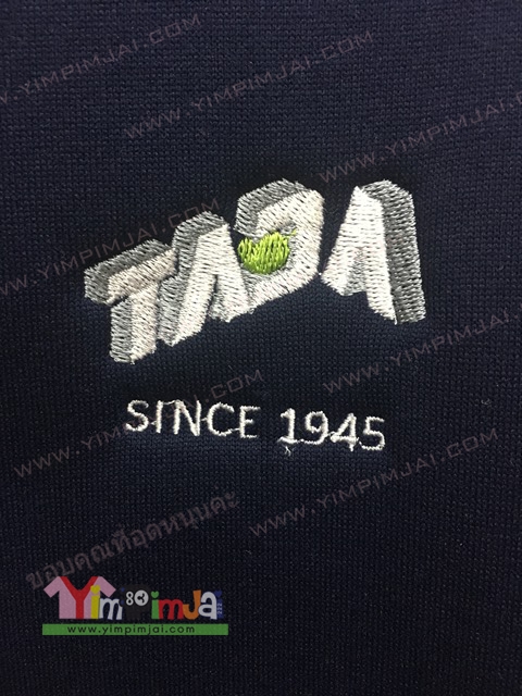เสื้อบริษัท TADA Thailand