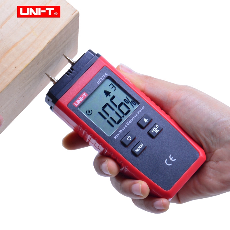 UNI-T UT377A Wood Moisture Meter