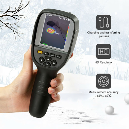 HTI HT-19 Thermal Imaging Camera