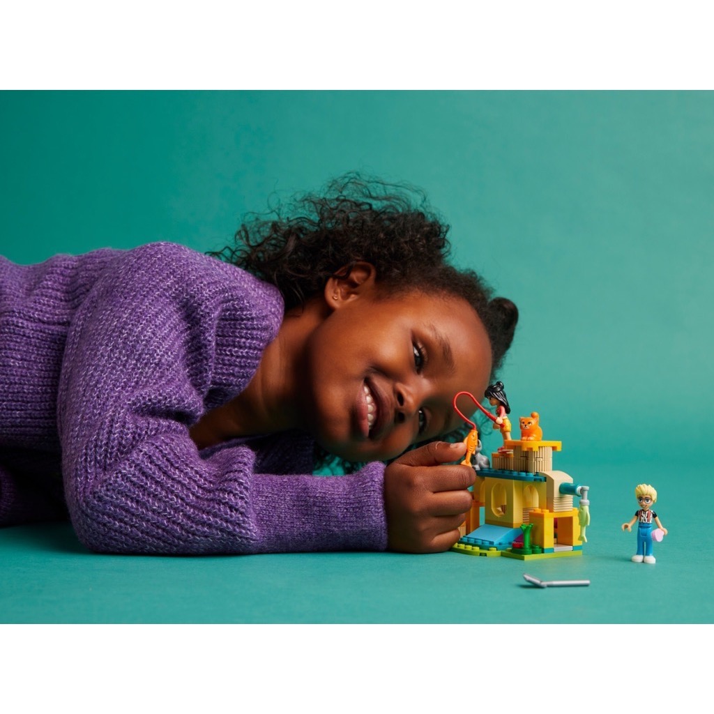 เลโก้ LEGO Friends 42612 Cat Playground Adventure