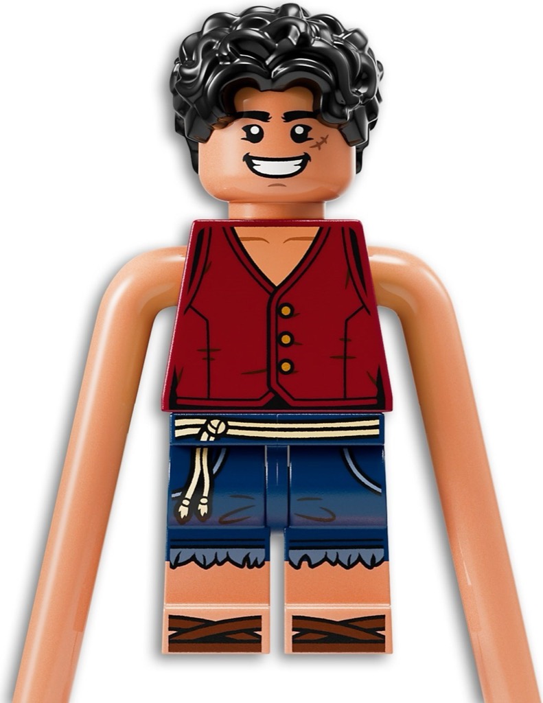 เลโก้ LEGO Exclusives ONE PIECE 75638 Battle at Arlong Park