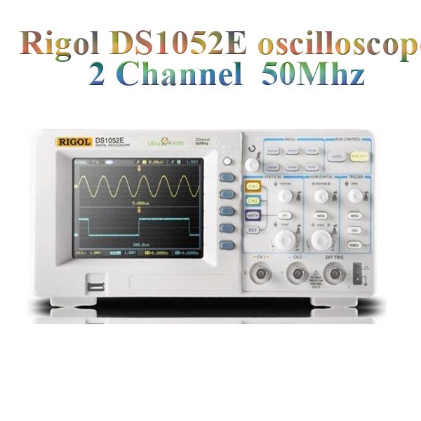 RIGOL DS1052E Digital Ossilloscope (มือสอง)
