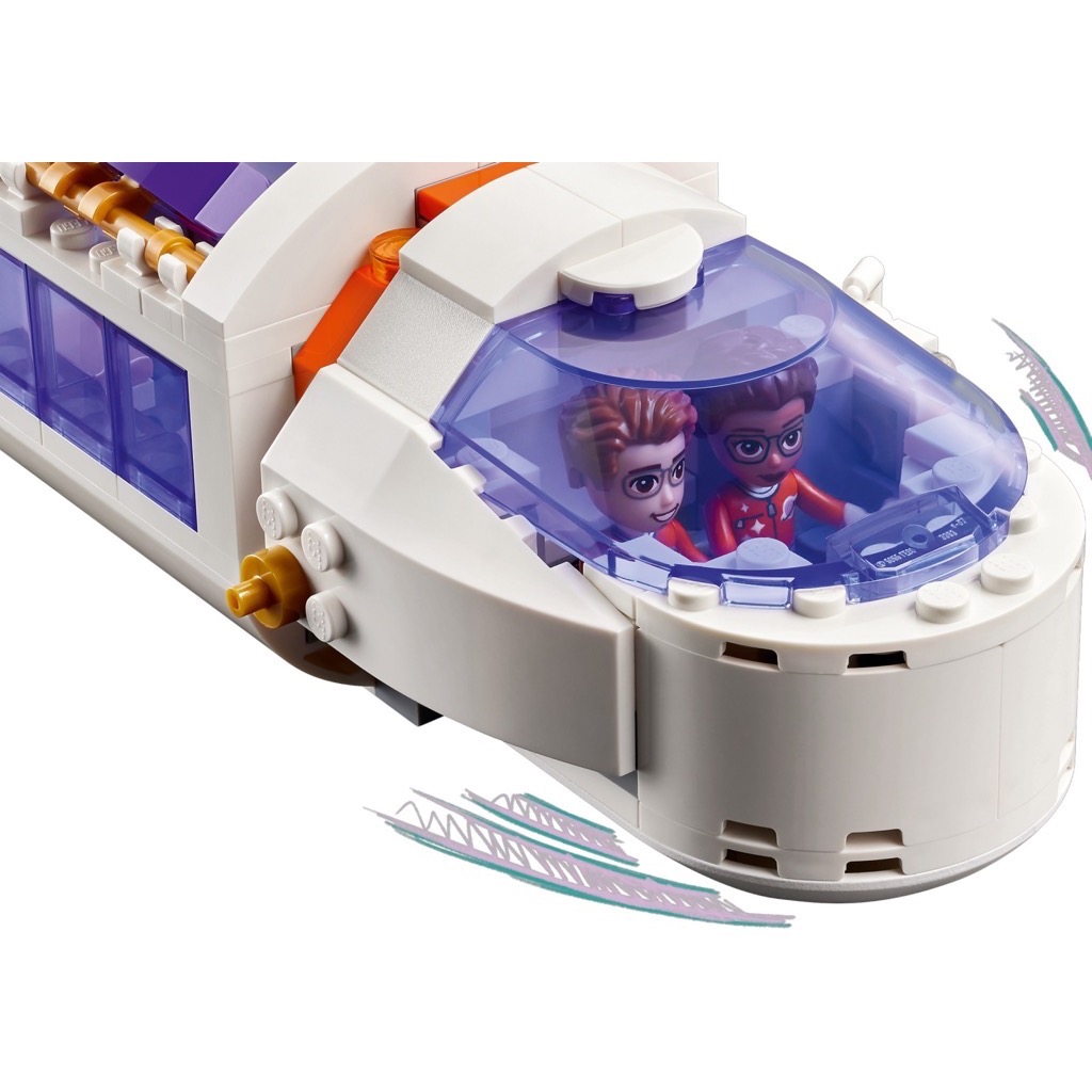 เลโก้ LEGO Friends 42605 Mars Space Base and Rocket