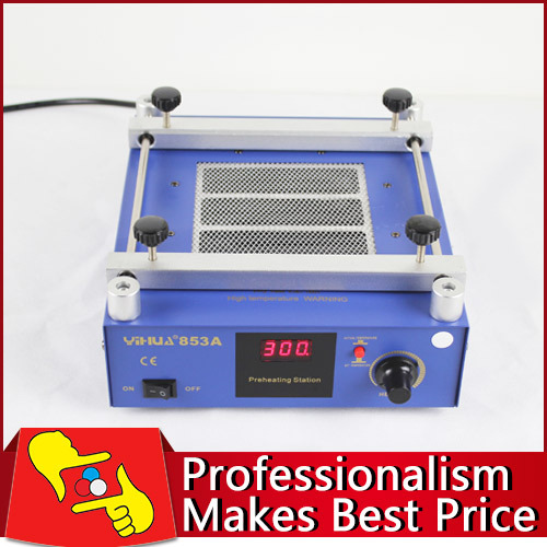 YIHUA 853A BGA rework station