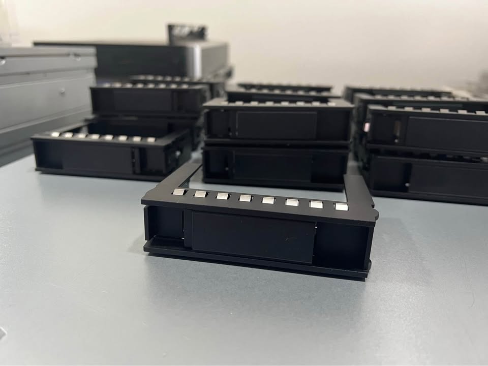 ฝาปิดช่อง hdd server dell gen 14 R540 R740 R740xd T640 T440 LFF 3.5" 0F3F7V ฝาปิดhddมือสองพร้อมใช้งาน
