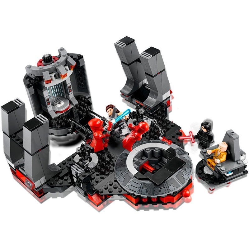 LEGO Star Wars 75216 Snoke's Throne Room