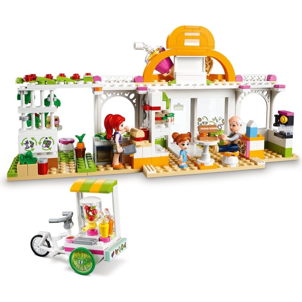 เลโก้ LEGO Friends 41444 Heartlake City Organic Cafe