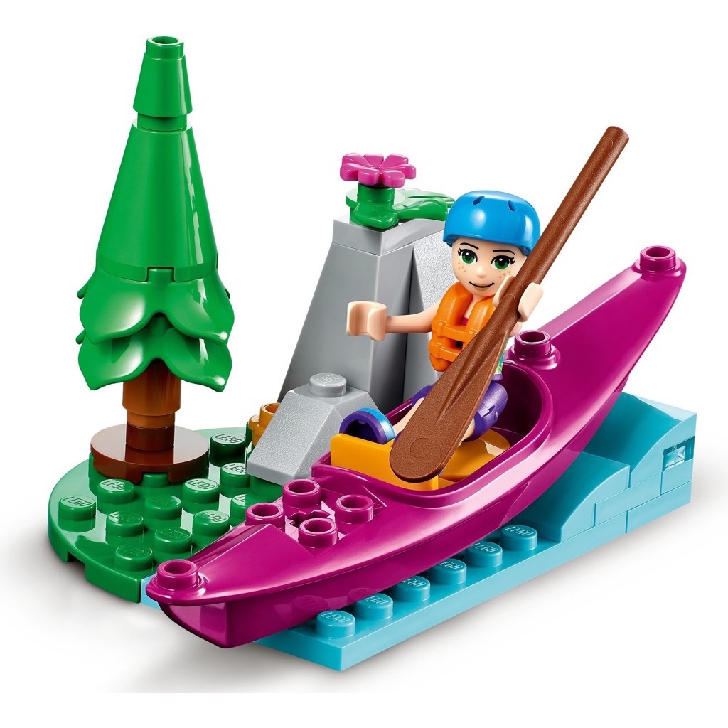 เลโก้ LEGO Friends 41679 Forest House