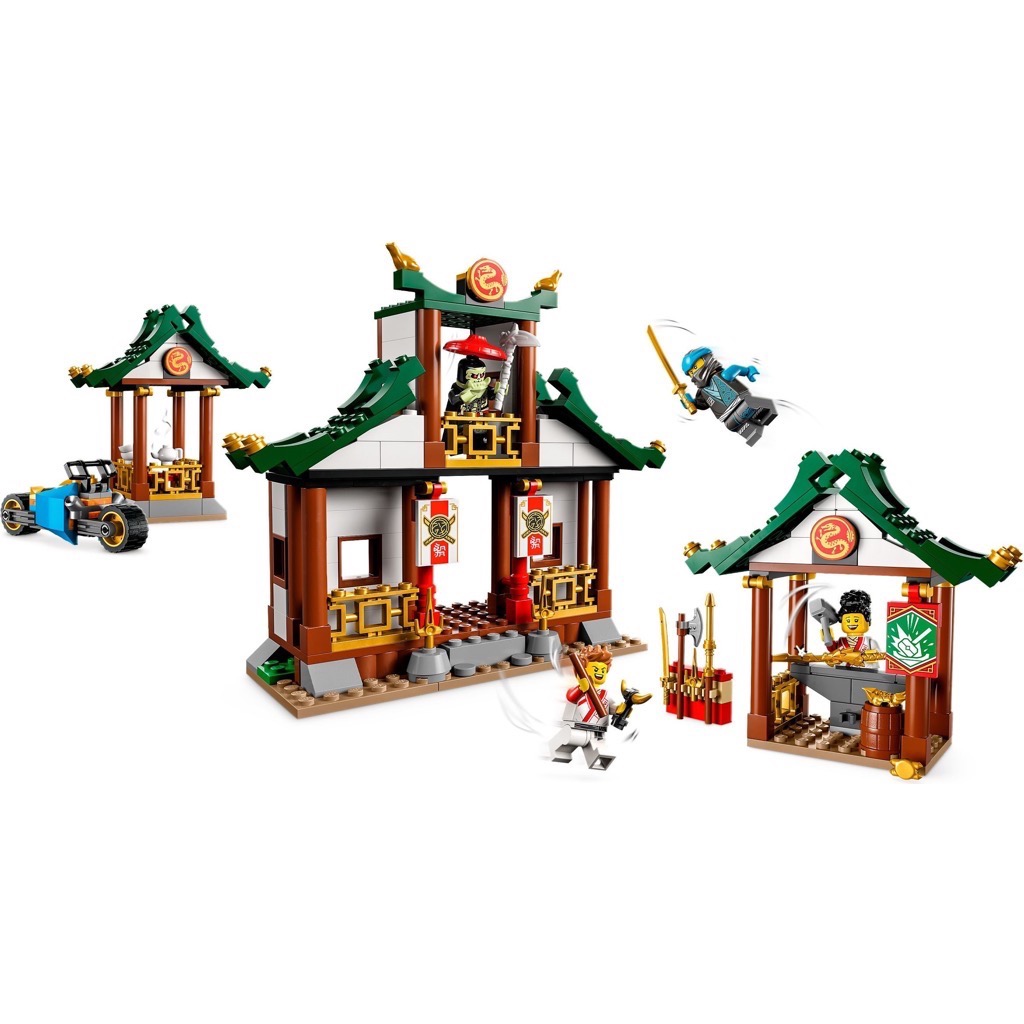เลโก้ LEGO Ninjago 71787 Creative Ninja Brick Box