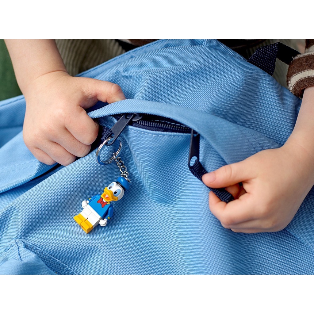 เลโก้ LEGO Exclusives 854111 Donald Duck Key Chain