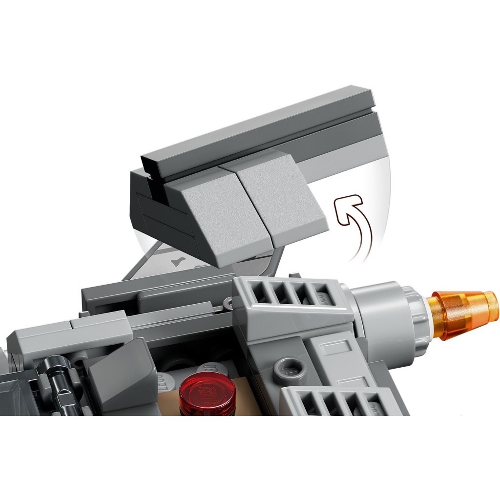 เลโก้ LEGO Star Wars 75346 Pirate Snub Fighter